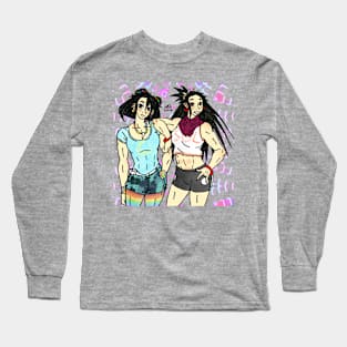 Twin Ravers Long Sleeve T-Shirt